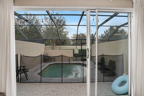 Patio/Pool