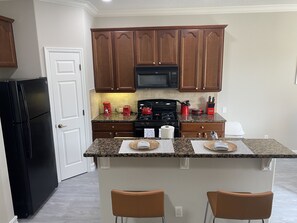 Cuisine privée