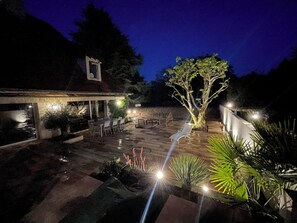 Nouvelle terrasse en 2024