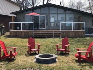 Terassi/patio
