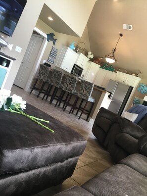 Living area
