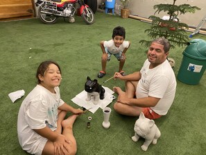 Pet-friendly