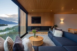 Cozy and comfortable lounge area – perfect for luxury stays