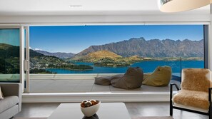 Relax in style at the one of the best lookouts in Queenstown