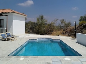 Holiday Home Swimming Pool