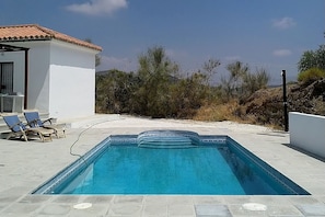 Holiday Home Swimming Pool