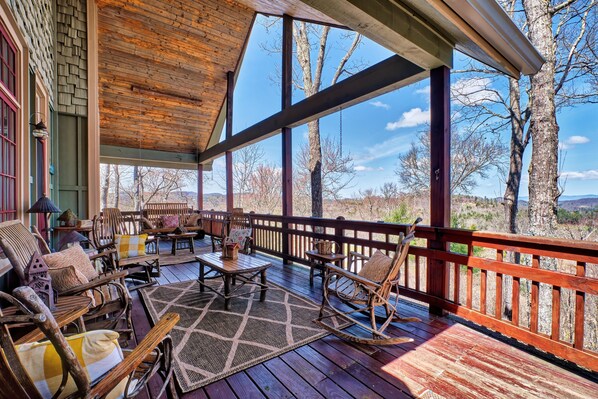 Terrass/Patio