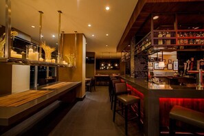Bar (på boendet)