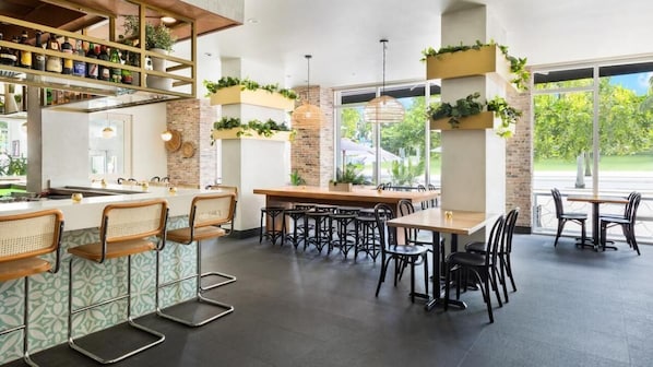 Bar (sur place)