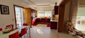 Cuisine privée
