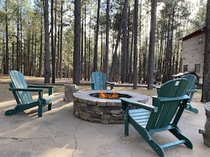 Terassi/patio
