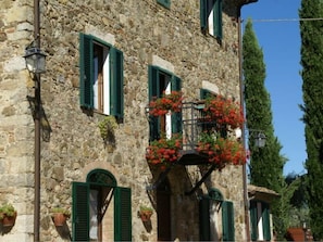 Extérieur