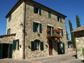 Extérieur