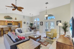 Living area