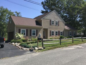 Front of house