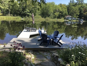 Dock