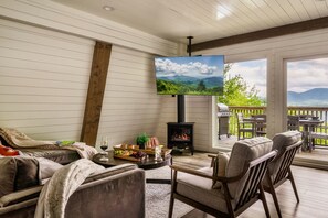 The perfect spot to enjoy with friends and family!