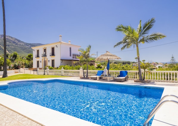   Cubo's Villa Huerta de las Rosas