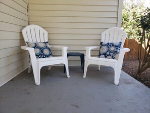Terassi/patio