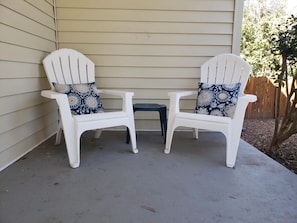 Terassi/patio