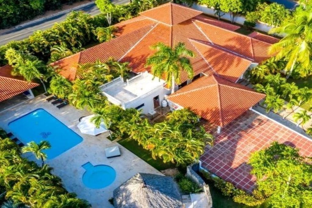 Picture of villa