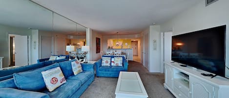Living Room - TV