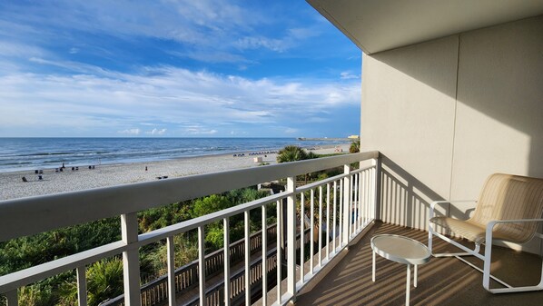 Master Bedroom Balcony