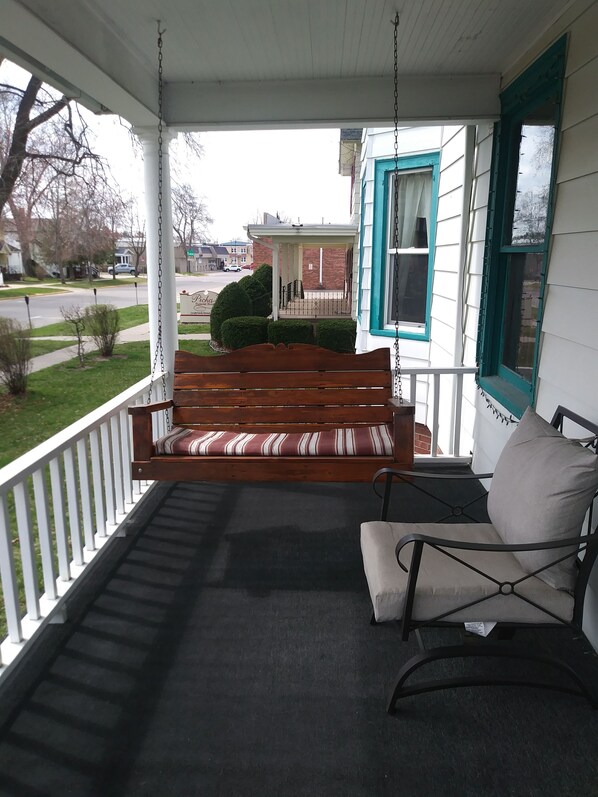 Terrass/Patio