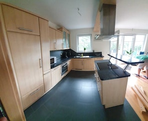 Cuisine privée