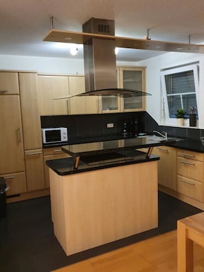 Cuisine privée