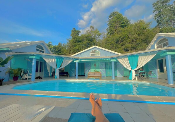 Piscine