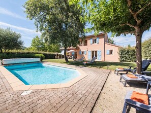 Luxury Ardeche Villa | Villa Marguerite | 4 Bedrooms | Private Pool | Perfect for Families