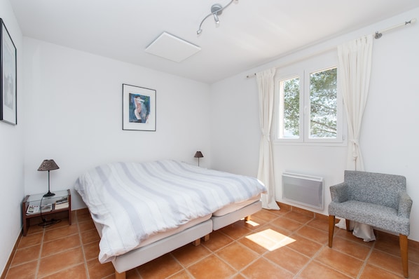 Bedrooms