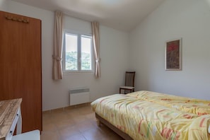 Bedrooms