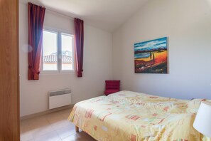 Bedrooms
