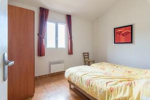 Bedrooms