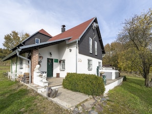 Extérieur maison de vacances [été]