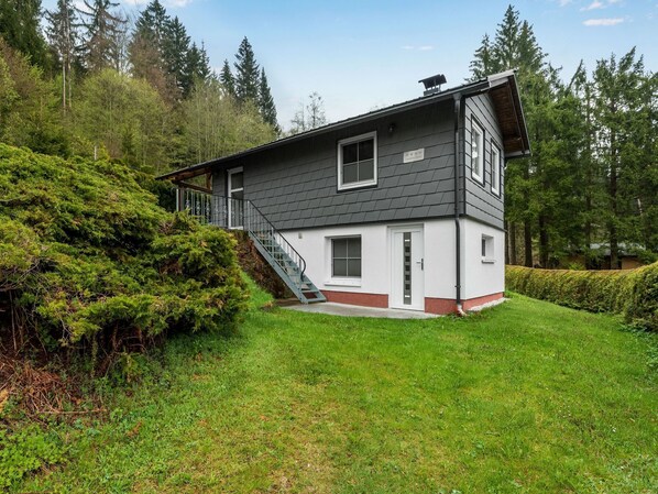Holiday Home Exterior [summer]