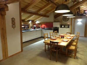 Dining