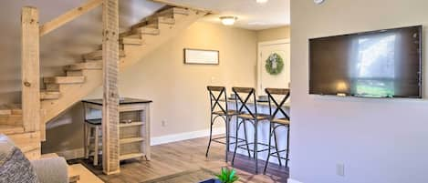 Branson Vacation Rental Townhome | 2BR | 2BA | 1,000 Sq Ft | Step-Free Access