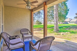 Terrass/Patio