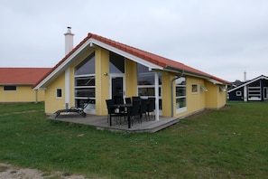 Extérieur