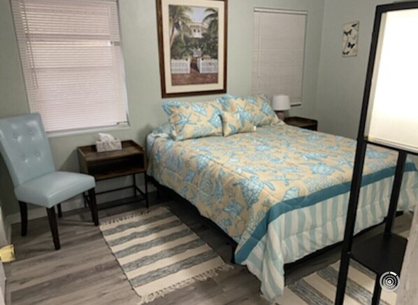 Queen Bedroom #2