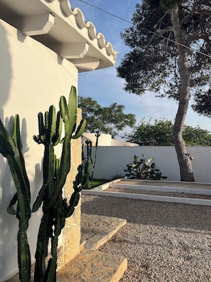 Außendetails