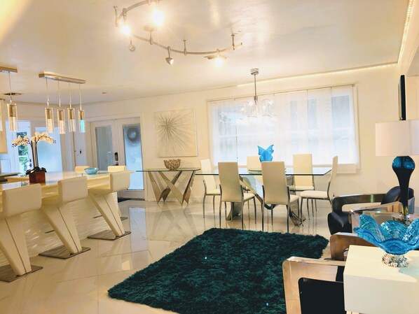 Dining