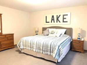 Master Bedroom - King