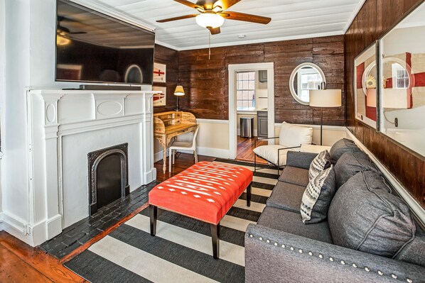 Welcome to Abe's Abode!
