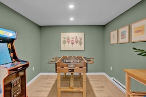 Salle de jeux