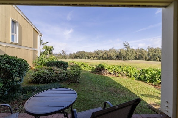 Grass, Nature, Outdoors, Yard, Scenery