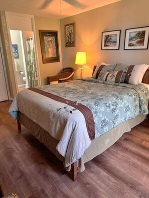 Lamp,Bed,Furniture,Art,Painting
